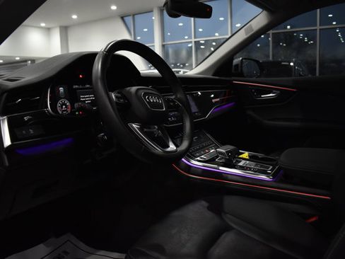 Used 2023 Audi Q8 Premium Plus w/ Premium Plus Package image 15