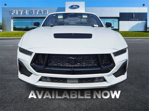 New 2025 Ford Mustang GT Premium image 2