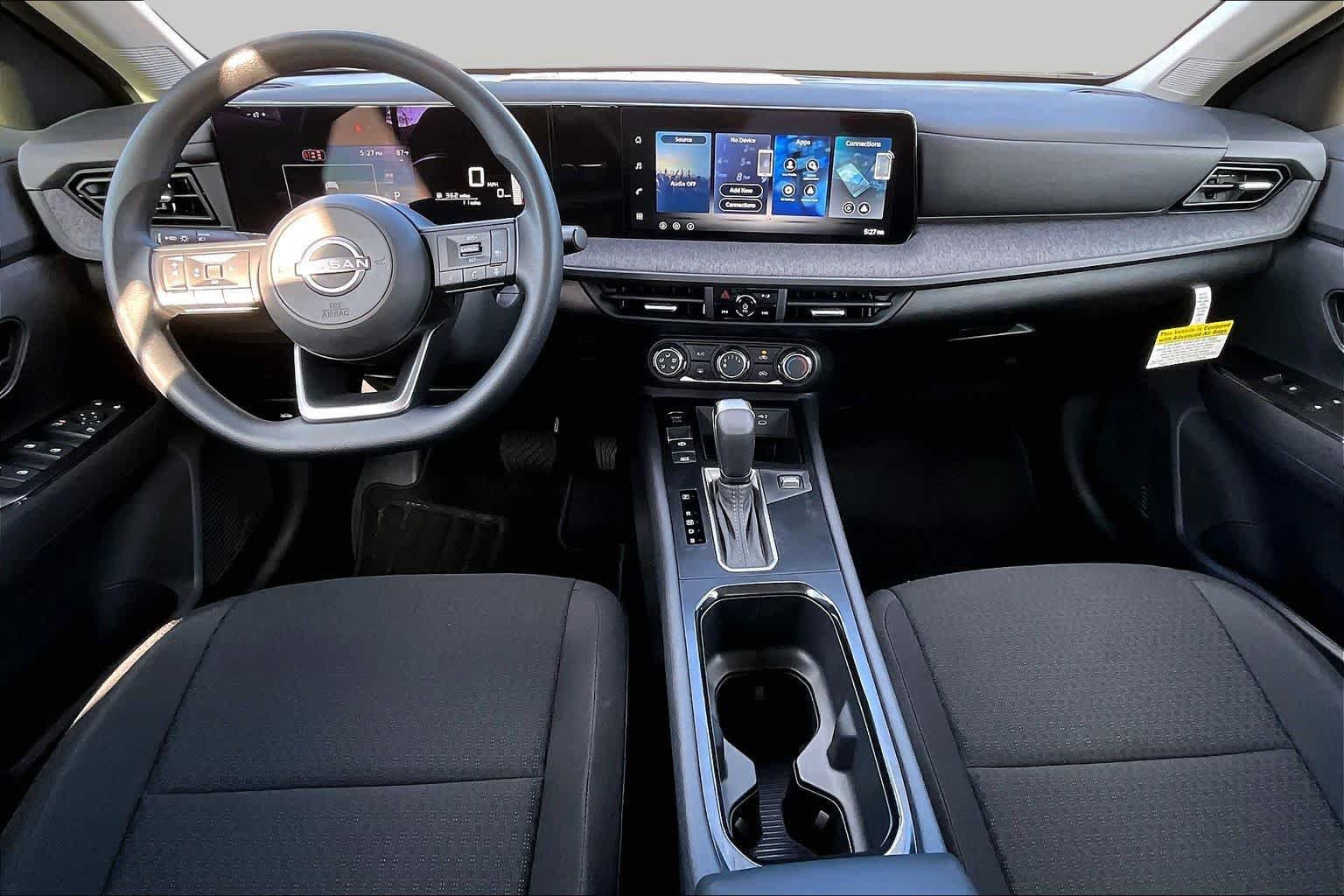 New 2027 Nissan Kicks S FWD image 5