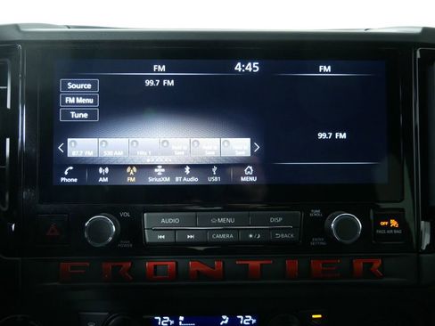 New 2026 Nissan Frontier PRO-4X w/ Tow Package AWD/4WD image 27