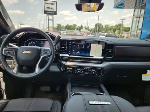 New 2026 Chevrolet Silverado 2500 High Country w/ Technology Package AWD/4WD image 15