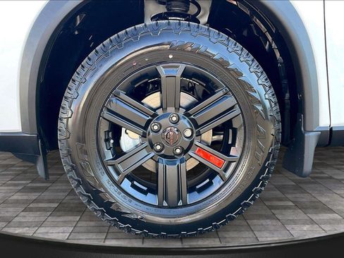 New 2026 Nissan Rogue SV w/ Rock Creek Premium Package AWD/4WD image 12