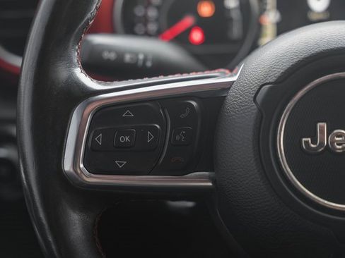 Used 2020 Jeep Wrangler Unlimited Rubicon w/ LED Lighting Group image 33