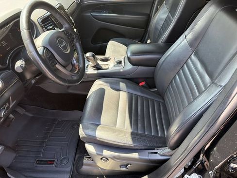 Used 2019 Jeep Grand Cherokee Limited X AWD/4WD image 11