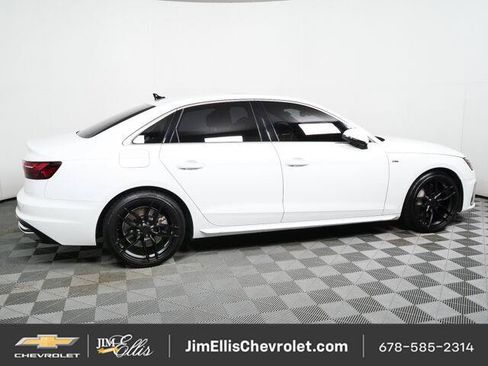 Used 2023 Audi A4 2.0T Premium Plus AWD/4WD image 11
