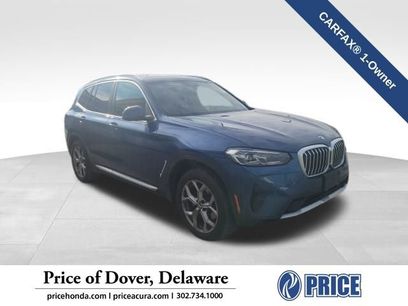 Used 2023 BMW X3 xDrive30i w/ Convenience Package