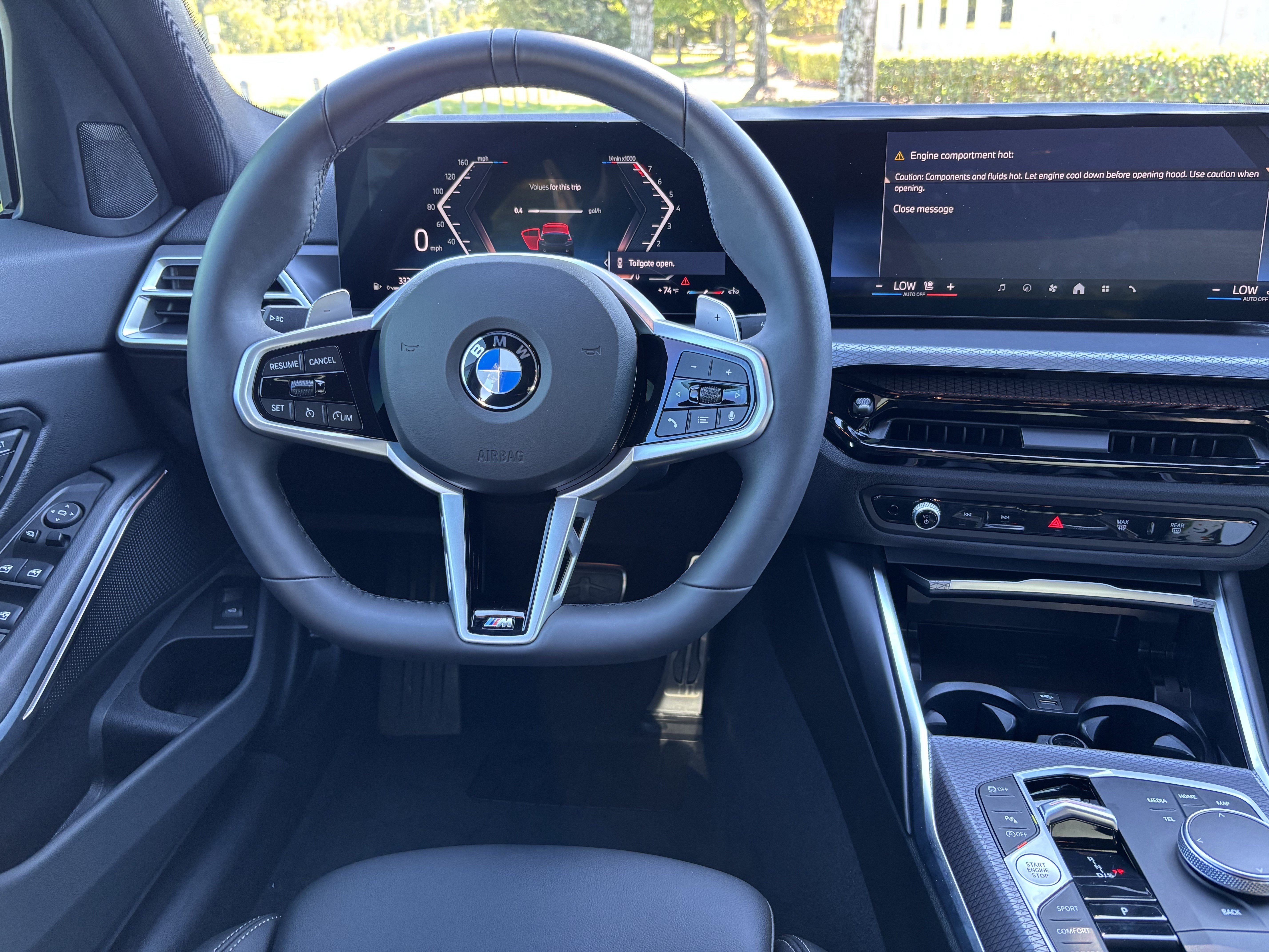 Used 2026 BMW 330i Sedan w/ M Sport Package RWD image 30