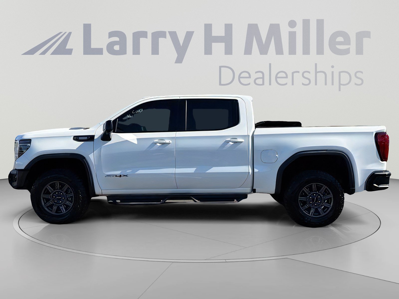Used 2026 GMC Sierra 1500 AT4X AWD/4WD image 2