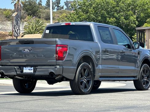 New 2026 Ford F150 STX w/ F-150 LOBO Package AWD/4WD image 3