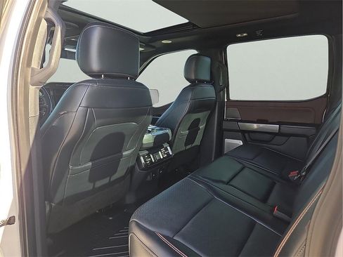 Used 2021 Ford F150 Lariat w/ Equipment Group 502A High image 9