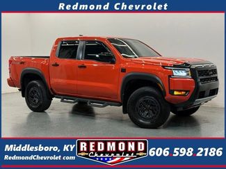 Used 2025 Nissan Frontier PRO-4X AWD/4WD video 1