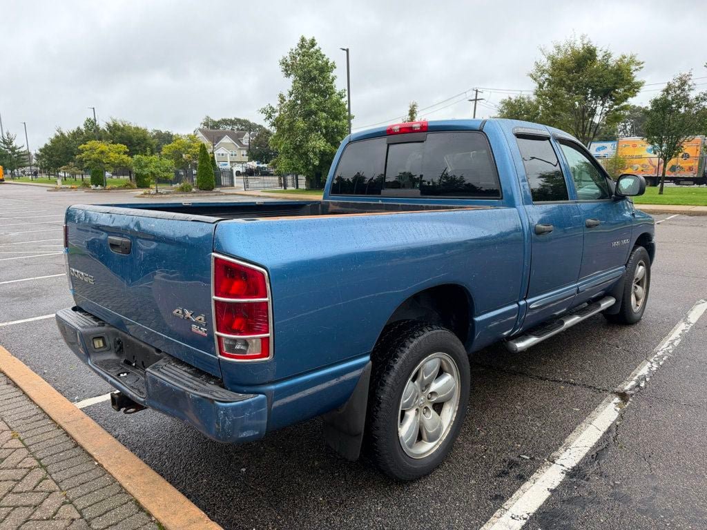 Used 2004 Dodge Ram 1500 Truck SLT w/ Sport Appearance Group AWD/4WD image 17