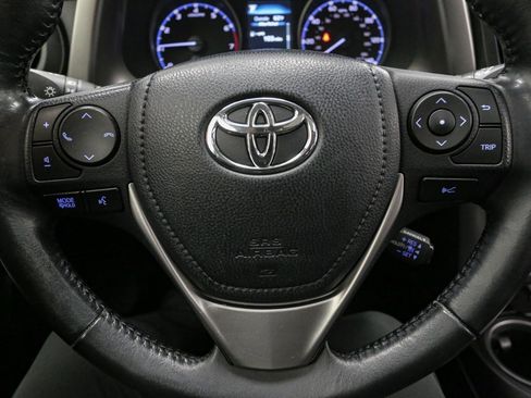 Used 2017 Toyota RAV4 XLE image 32