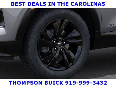 New 2026 Buick Encore GX Sport Touring w/ Comfort Package image 9