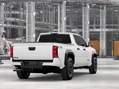 New 2026 Toyota Tacoma TRD Off-Road AWD/4WD image 9