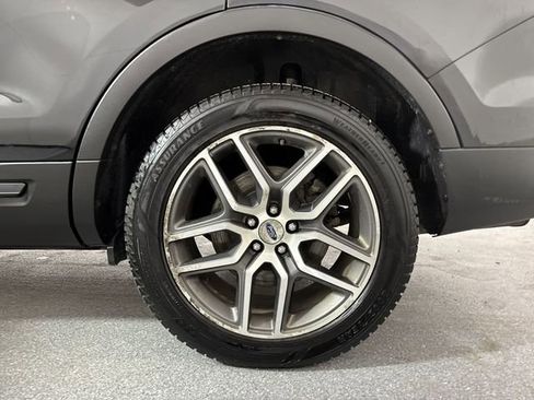Used 2016 Ford Explorer Sport w/ Equipment Group 401A image 6