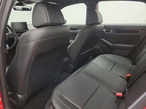 Certified 2025 Honda Civic Sport Touring image 14