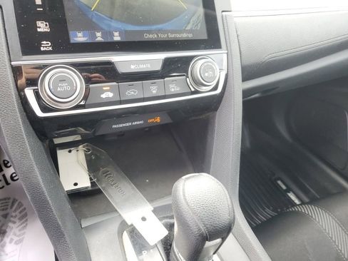 Used 2017 Honda Civic EX image 20