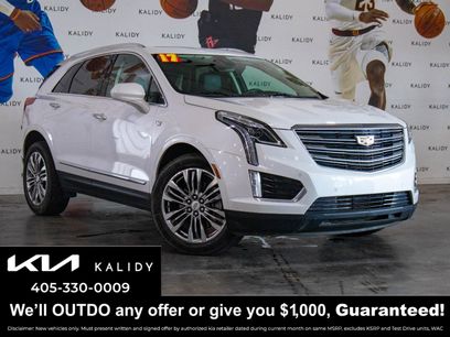 Used 2017 Cadillac XT5 Premium Luxury