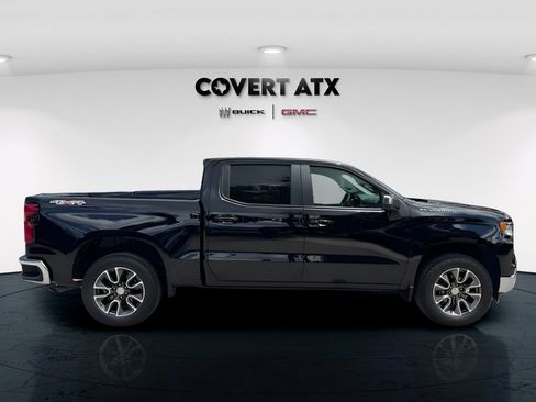 Used 2024 Chevrolet Silverado 1500 LT AWD/4WD image 7