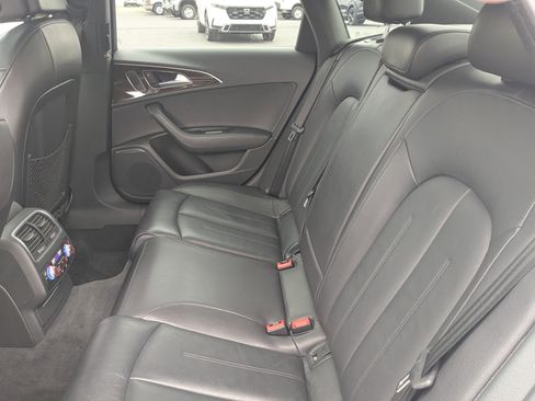 Used 2018 Audi A6 2.0T Premium Plus w/ Premium Plus Package image 34