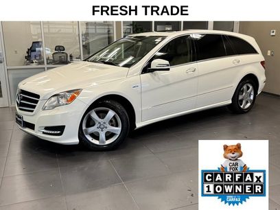 Used 2011 Mercedes-Benz R 350 BlueTEC 4MATIC