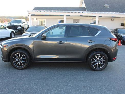 Used 2017 MAZDA CX-5 Grand Select image 5