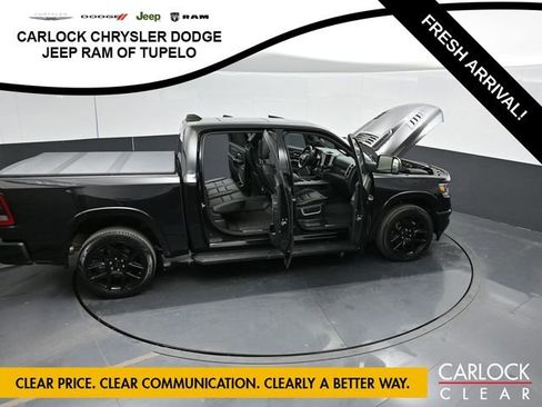 Used 2022 RAM 1500 Laramie AWD/4WD image 50