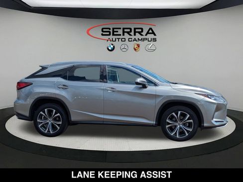Used 2022 Lexus RX 350 FWD w/ Premium Package image 2