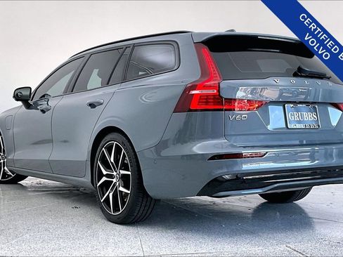Used 2024 Volvo V60 T8 Polestar image 16