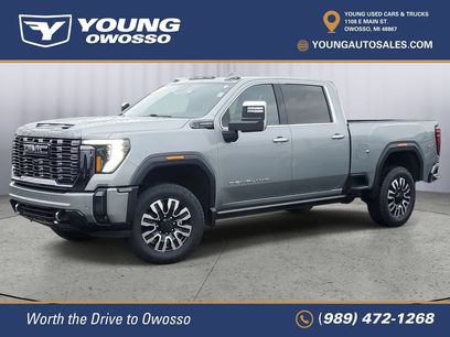 Used 2024 GMC Sierra 3500 Denali Ultimate