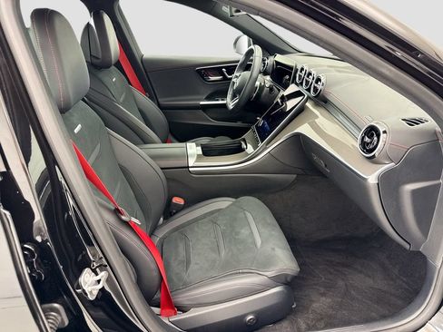 Certified 2026 Mercedes-Benz C 43 AMG 4MATIC Sedan image 19
