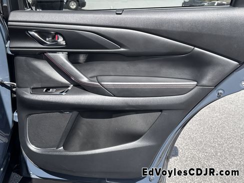 Used 2022 MAZDA CX-9 Carbon Edition image 22