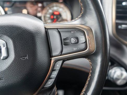 Used 2022 RAM 1500 Limited w/ Body-Colour Bumper Group image 25