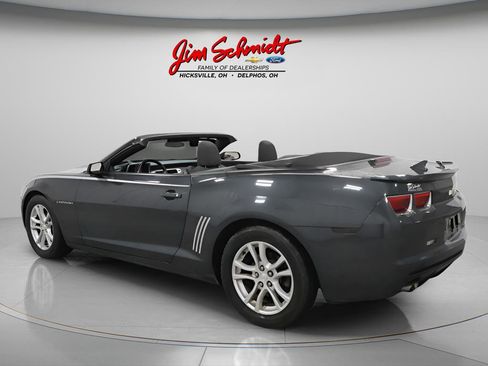 Used 2013 Chevrolet Camaro LT RWD image 16