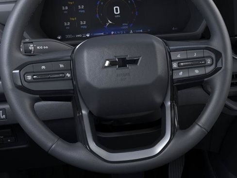 New 2026 Chevrolet Colorado Trail Boss AWD/4WD image 43