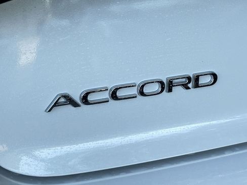 Certified 2025 Honda Accord LX image 8
