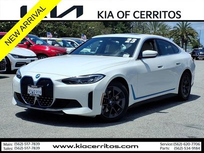 Used 2023 BMW i4 eDrive40