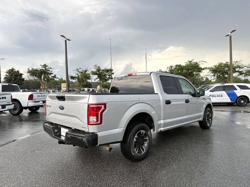 Used 2015 Ford F150 XLT RWD image 3
