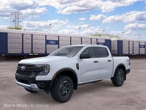 New 2026 Ford Ranger XLT w/ FX4 Off-Road Package AWD/4WD image 1