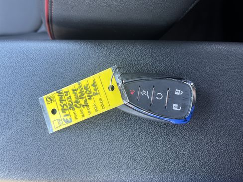 Used 2024 Chevrolet TrailBlazer RS w/ Convenience Package image 29