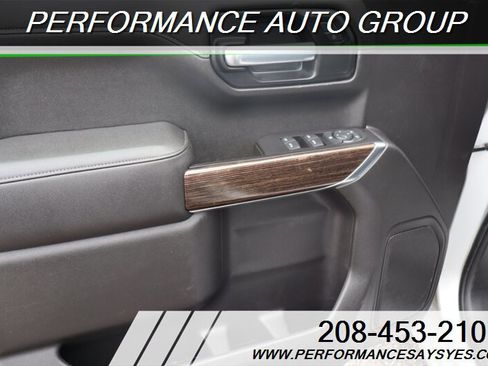 Used 2021 GMC Sierra 1500 SLE w/ X31 Off-Road Package image 19