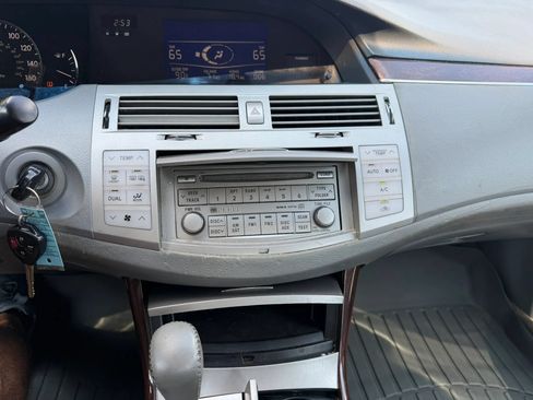 Used 2008 Toyota Avalon Limited FWD image 23