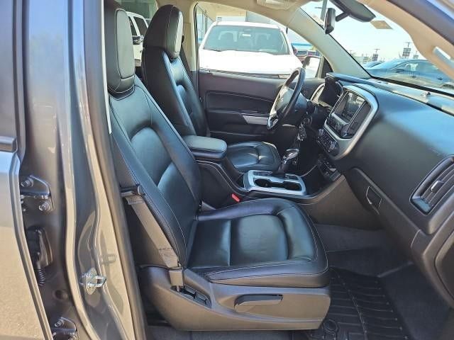 Used 2022 Chevrolet Colorado LT w/ Luxury Package RWD image 27