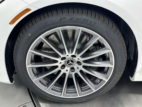 New 2026 Mercedes-Benz S 580 4MATIC Sedan image 12