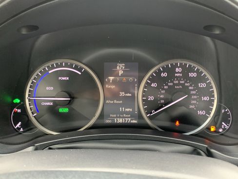 Used 2015 Lexus NX 300h FWD w/ Comfort Package image 21