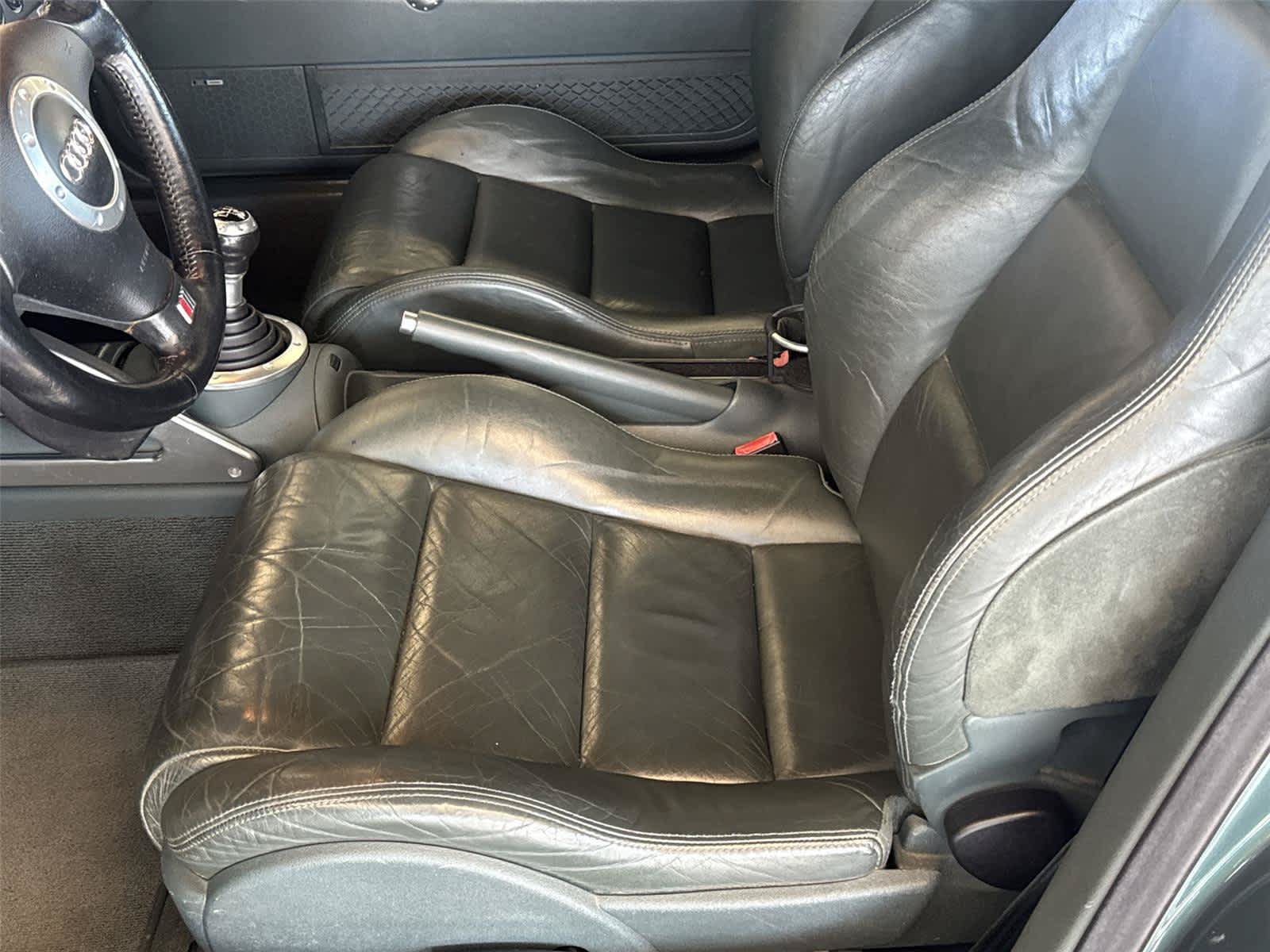 Used 2001 Audi TT 1.8T FWD image 12