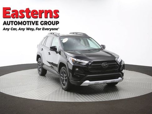 Used 2024 Toyota RAV4 Adventure AWD/4WD image 49