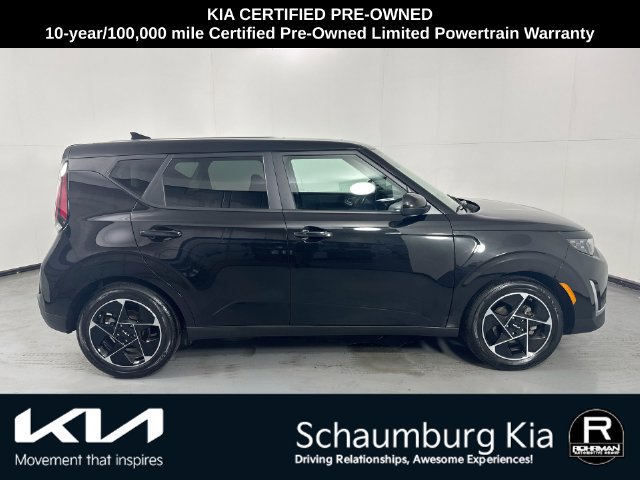 Certified 2024 Kia Soul EX FWD image 34