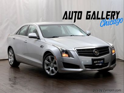 Used 2014 Cadillac ATS Sedan